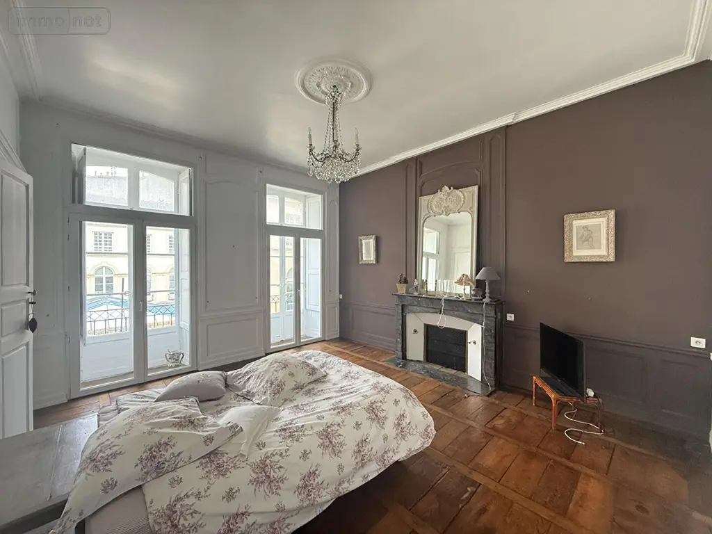 Appartement a vendre Rennes 35000 Ille-et-Vilaine 35 107 m2 4 pièces 365750 euros BOU 006