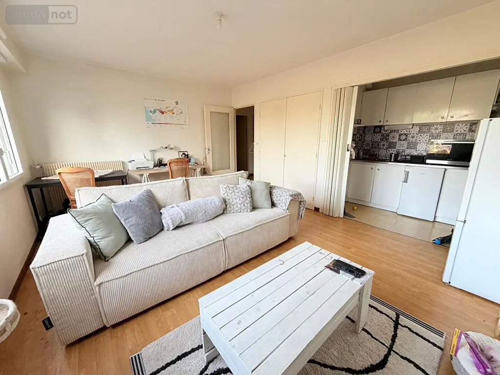 Appartement a vendre Rennes 35000 Ille-et-Vilaine 35 42 m2 2 pièces 147000 euros 179 002