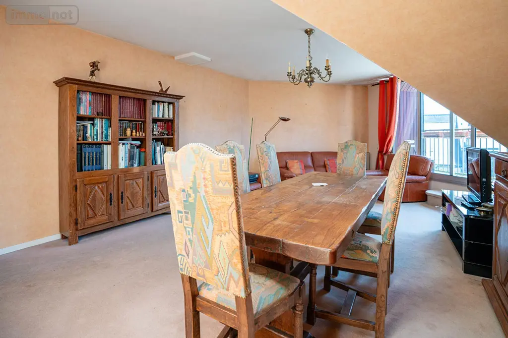 Appartement a vendre Rennes 35000 Ille-et-Vilaine 35 131 m2 5 pièces 470250 euros 2129 003