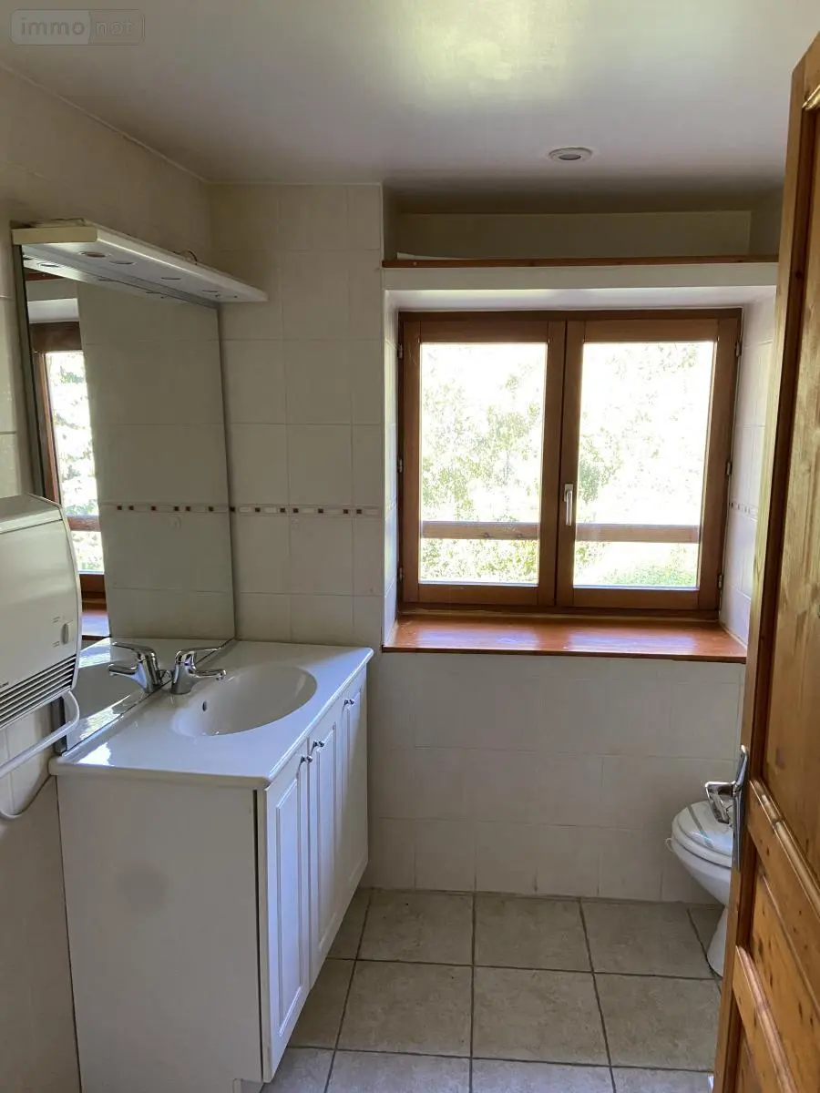 Maison a vendre Freney 73500 Savoie 73 134 m2 5 pièces 198000 euros 73046-74 010