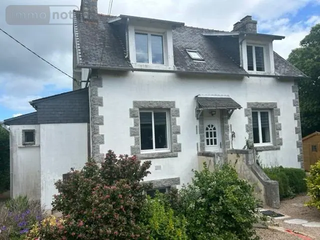 Maison a vendre Huelgoat 29690 Finistère 29 93 m2 4 pièces 126600 euros 29064-2833 002