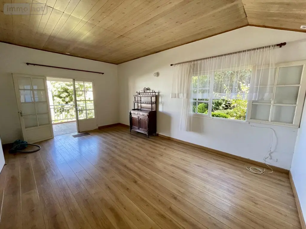 Maison a vendre Le Tampon 97430 La Réunion 974 118 m2 5 pièces 381800 euros 97409-257 004