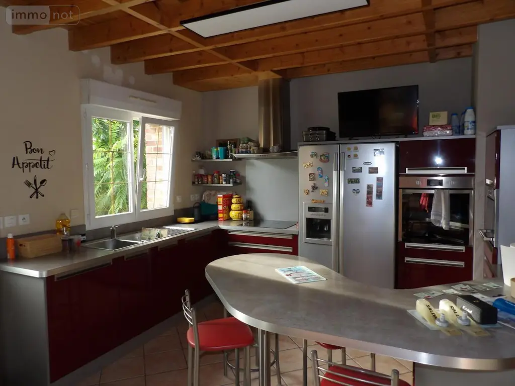 Maison a vendre Rebreuve-Ranchicourt 62150 Pas-de-Calais 62 150 m2 353000 euros 62023-3984 008