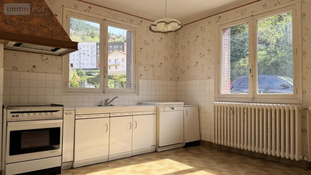 Maison a vendre Nantua 01130 Ain 01 128 m2 5 pièces 199000 euros 01048-254 003