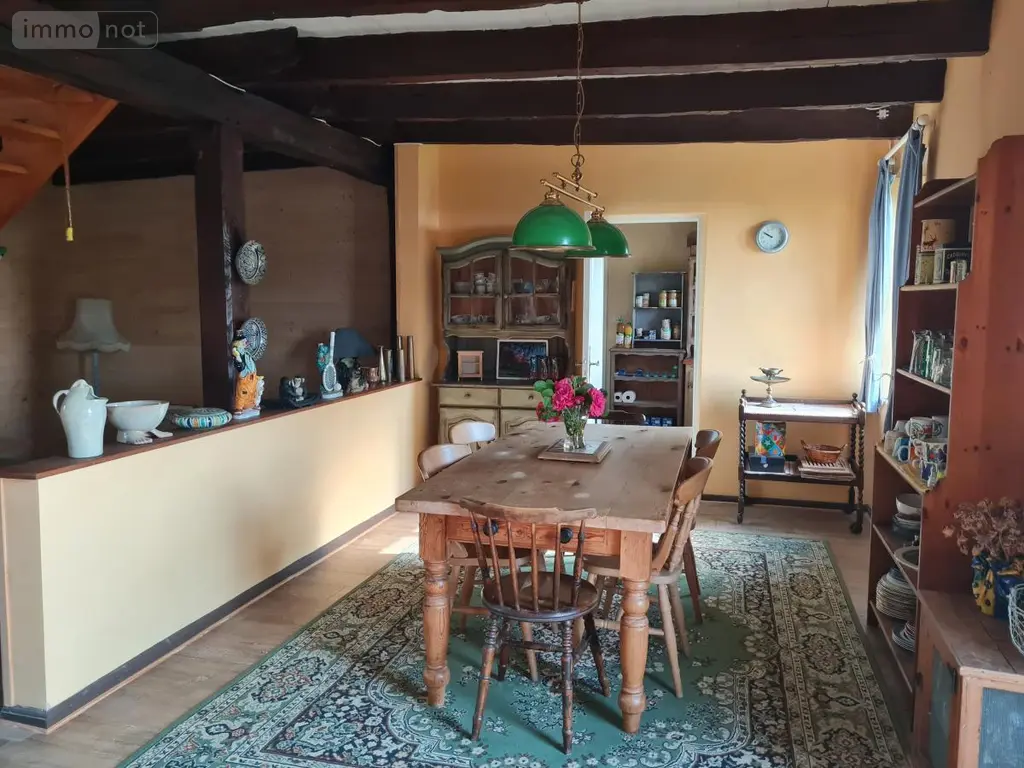 Maison a vendre Bréhan 56580 Morbihan 56 219 m2 5 pièces 186990 euros 56053-2295 008