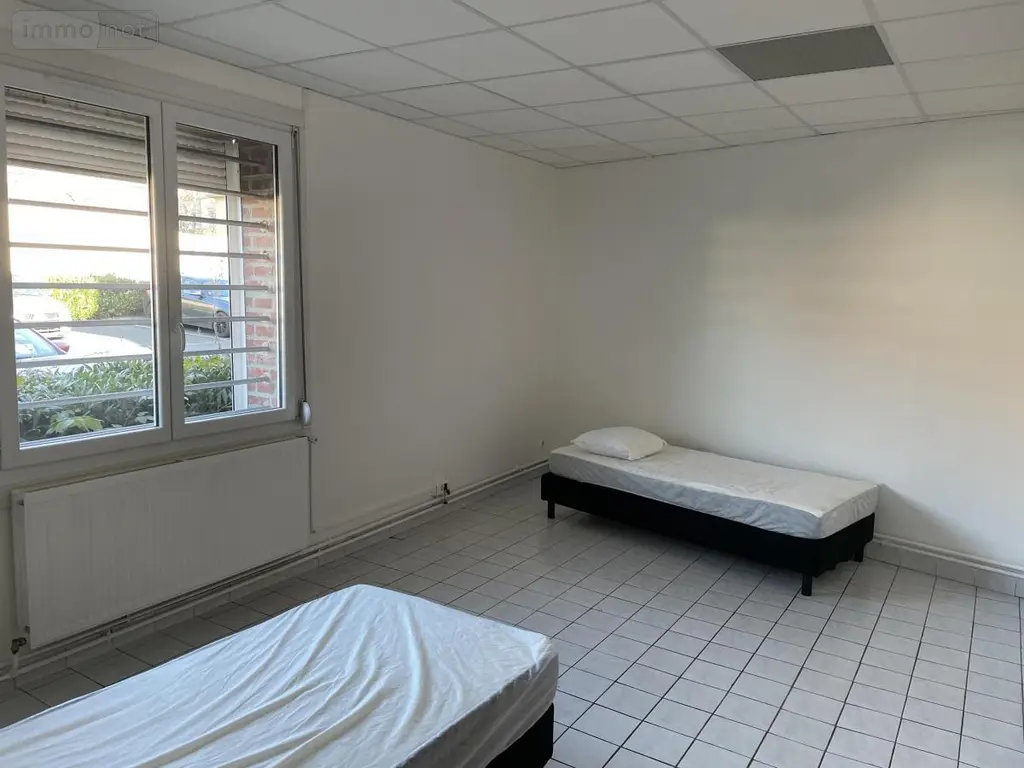 Fonds et murs commerciaux a vendre Caudry 59540 Nord 59 750 m2 366800 euros 59191-5761 011