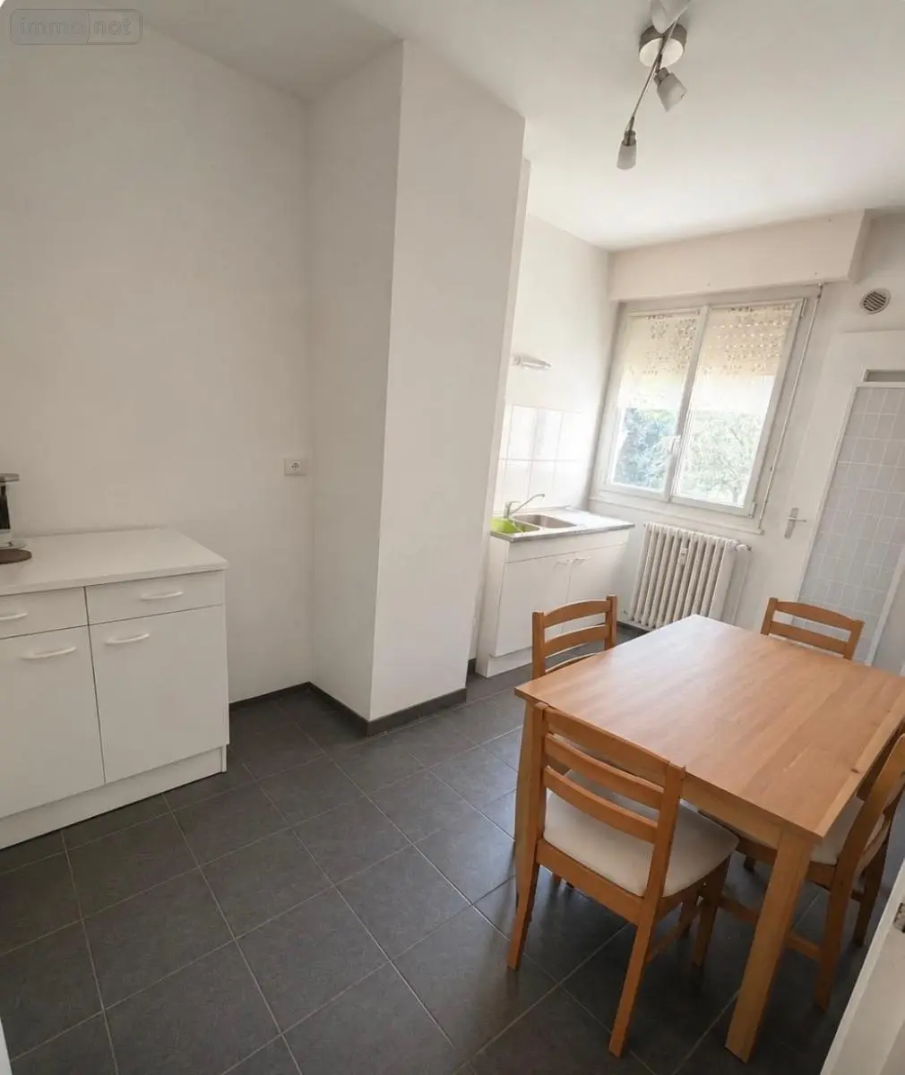 Appartement a vendre Maubeuge 59600 Nord 59 72 m2 3 pièces 121750 euros 59067-4788 003