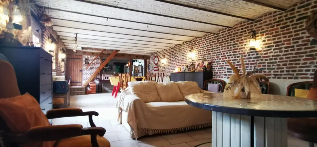 Immeuble de rapport a vendre Bapaume 62450 Pas-de-Calais 62 323 m2 544960 euros 62017-3313 019