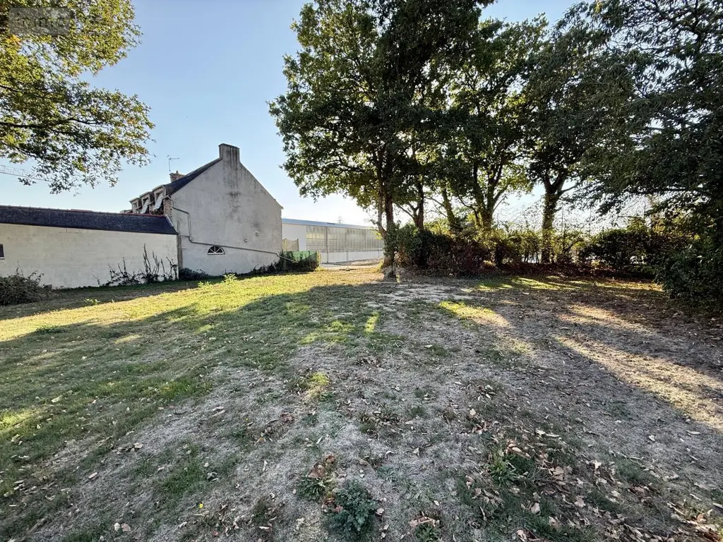 Terrain a batir a vendre Surzur 56450 Morbihan 56 178500 euros 56012-822 002