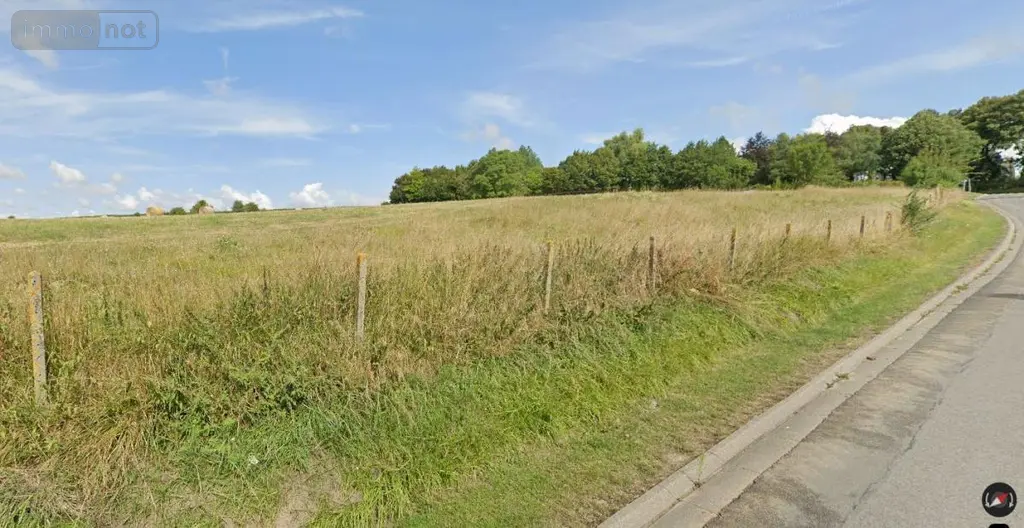 Terrain a batir a vendre Saint-Riquier 80135 Somme 80 70350 euros 80050-749 003