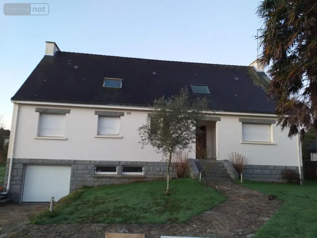 Maison a vendre Saint-Nolff 56250 Morbihan 56 148 m2 8 pièces 495772 euros 56005-811 018