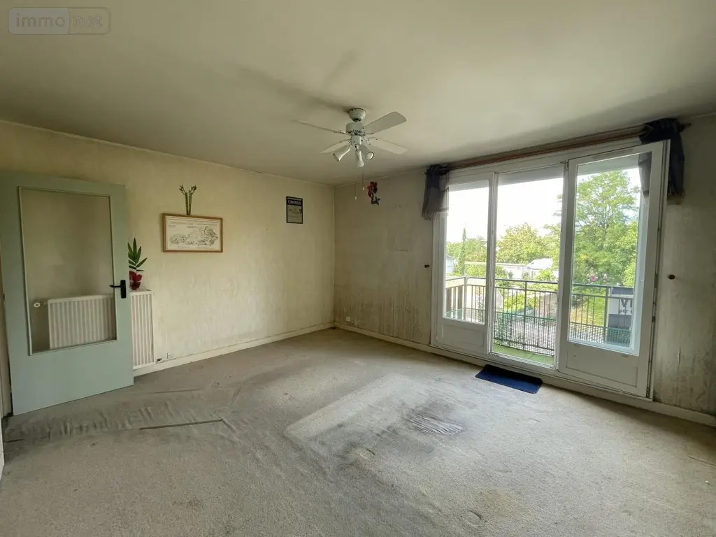 Appartement a vendre La Riche 37520 Indre-et-Loire 37 48 m2 2 pièces 107000 euros 37107-61 003