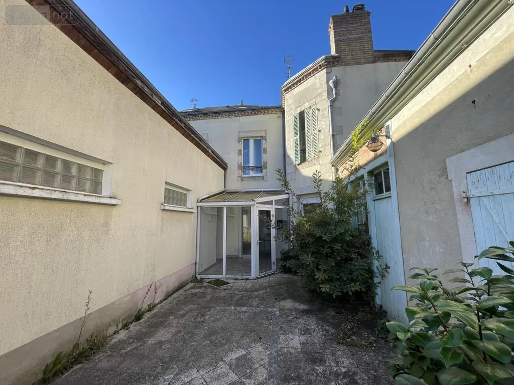 Maison a vendre Marolles-les-Braults 72260 Sarthe 72 233 m2 12 pièces 193460 euros 72126-2805 029