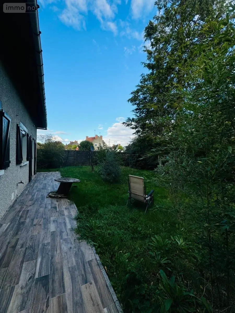 Maison a vendre Pithiviers 45300 Loiret 45 175 m2 6 pièces 240000 euros 45093-129 012