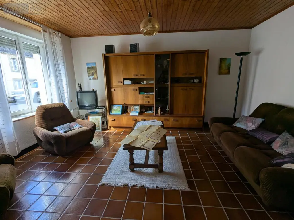 Maison a vendre Roudouallec 56110 Morbihan 56 138 m2 8 pièces 158140 euros 56071-2685 012
