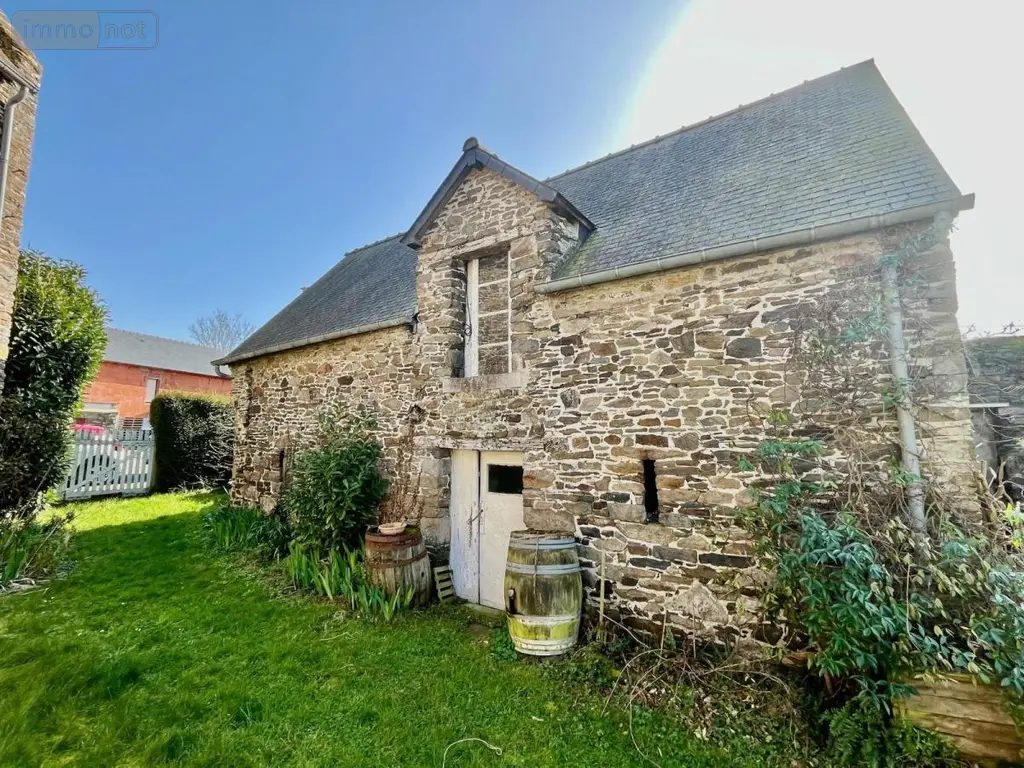 Maison a vendre Dol-de-Bretagne 35120 Ille-et-Vilaine 35 157 m2 7 pièces 377880 euros 35130-3775 004