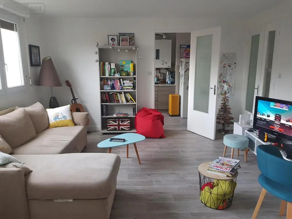 Location appartement Boulogne-sur-Mer 62200 Pas-de-Calais 62 71 m2 4 pièces 705 euros 62055-L93 011