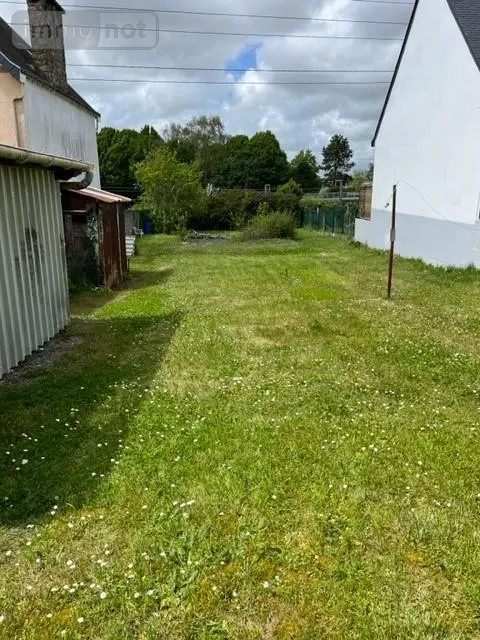 Terrain a batir a vendre Lanester 56600 Morbihan 56 125880 euros 56083-1034 001