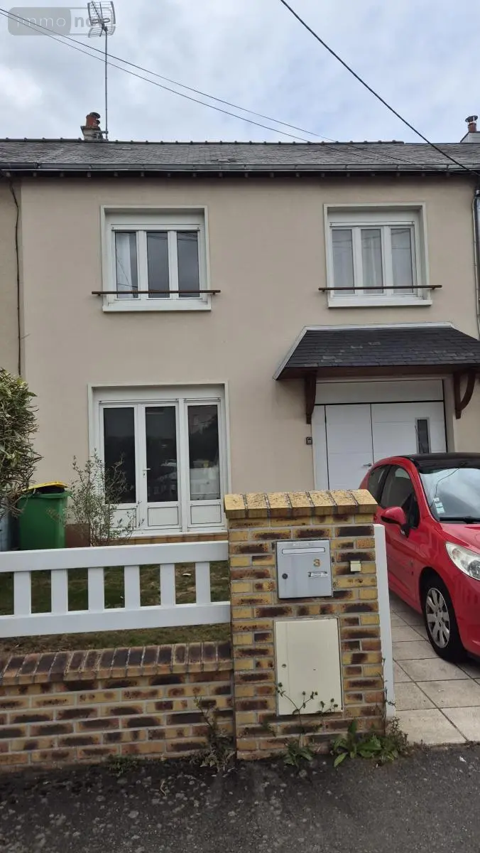 Location maison Le Mans 72000 Sarthe 72 97 m2 975 euros 72009-L117 005
