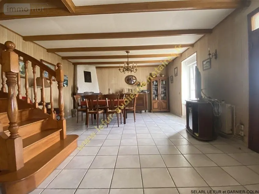 Maison a vendre Plogoff 29770 Finistère 29 118 m2 4 pièces 176415 euros 29021-2071 004