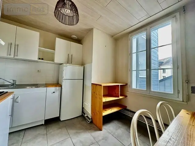 Appartement a vendre Angers 49000 Maine-et-Loire 49 72 m2 3 pièces 204360 euros 49009-1412 004