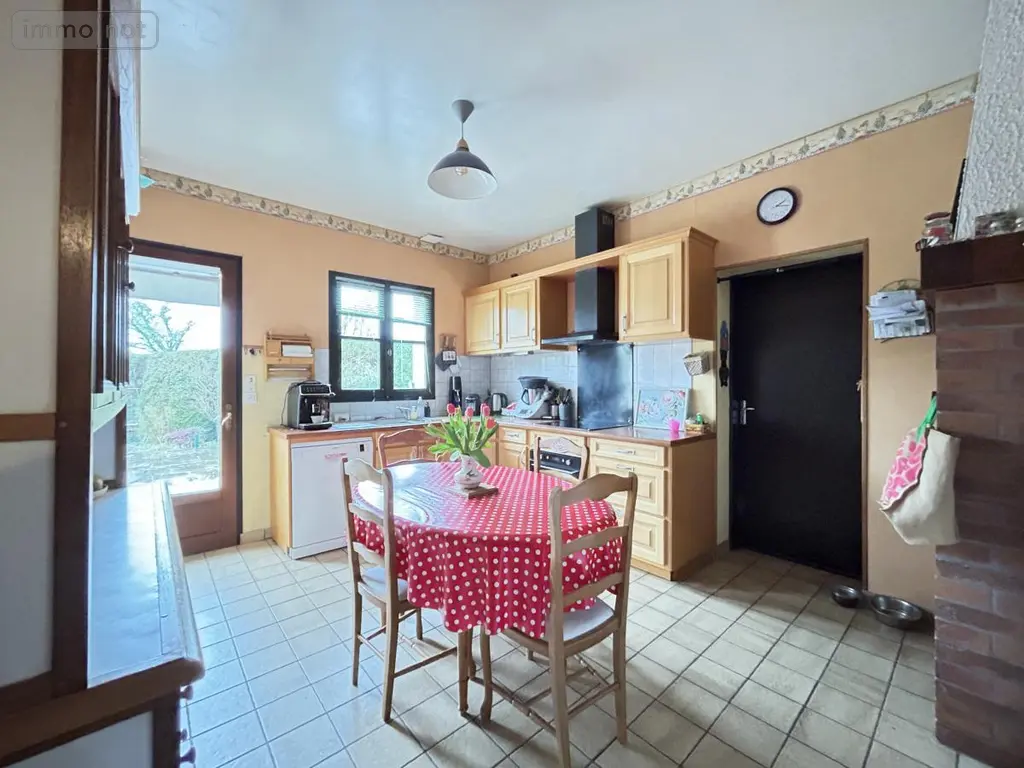 Maison a vendre Guer 56380 Morbihan 56 156 m2 7 pièces 259750 euros 56046-1338 006
