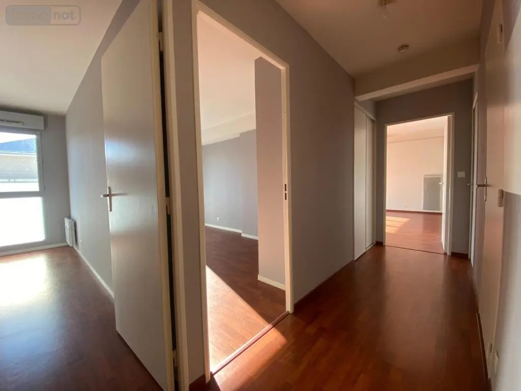 Appartement a vendre Rennes 35000 Ille-et-Vilaine 35 77 m2 4 pièces 273000 euros 35130-3738 006