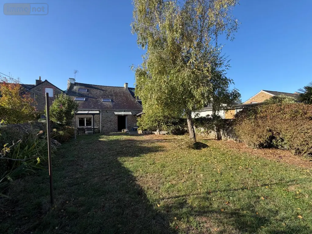 Maison a vendre La Richardais 35780 Ille-et-Vilaine 35 132 m2 459800 euros 35094-1359 001