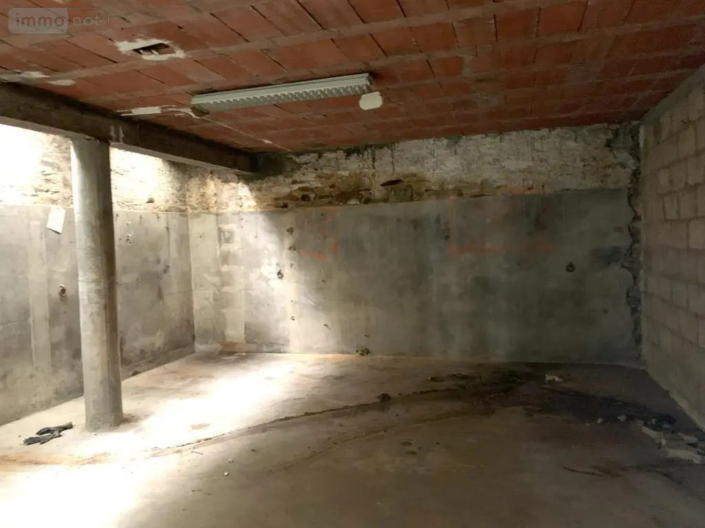 Maison a vendre Évellys 56500 Morbihan 56 567 m2 3 pièces 130940 euros 56077-972 005