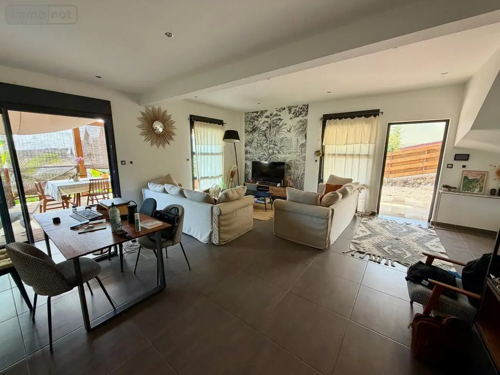 Maison a vendre Saint-Paul 97460 La Réunion 974 117 m2 4 pièces 488900 euros 97409-316 003