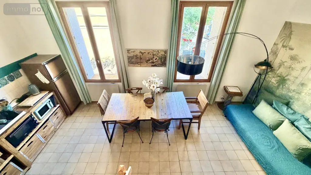 Appartement a vendre Sète 34200 Hérault 34 58 m2 4 pièces 159000 euros 34012-794 009