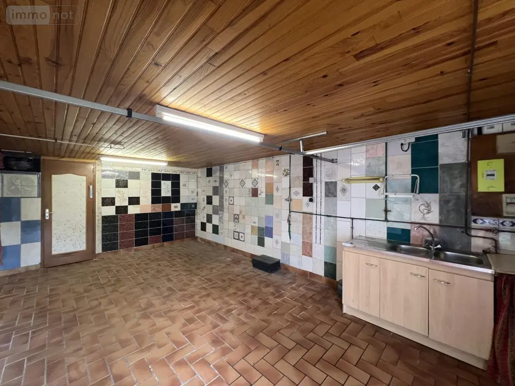 Maison a vendre Ménéac 56490 Morbihan 56 122 m2 6 pièces 197980 euros 56044-1535 013