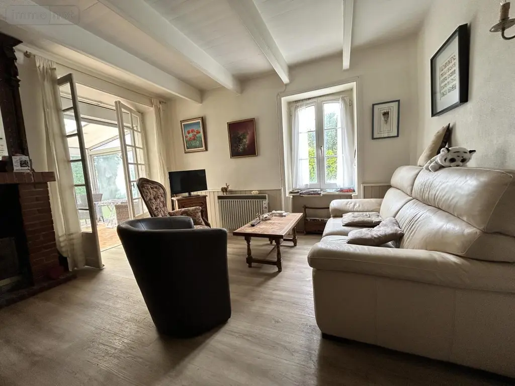 Maison a vendre Le Palais 56360 Morbihan 56 68 m2 3 pièces 372600 euros 56026-1184 002