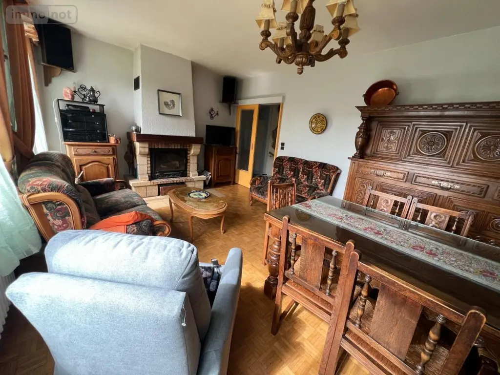 Maison a vendre Bonsecours 76240 Seine-Maritime 76 110 m2 5 pièces 278000 euros 76004-527 003