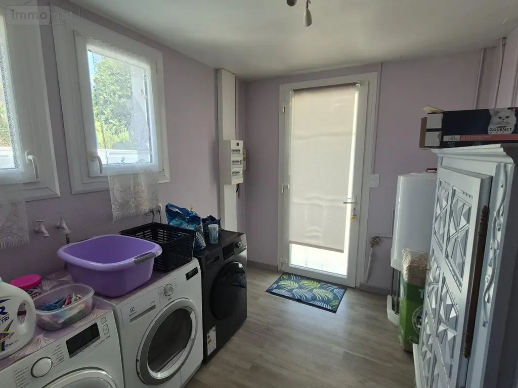 Maison a vendre Ruffiac 56140 Morbihan 56 122 m2 5 pièces 203800 euros 56049-737 007
