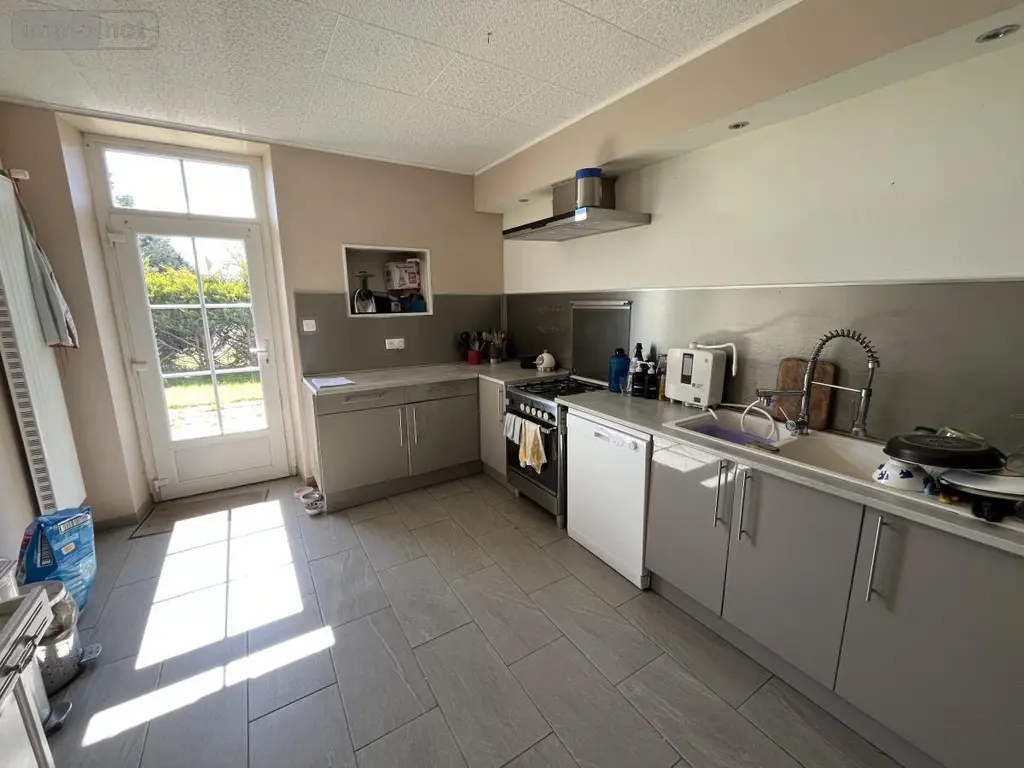 Maison a vendre Val d'Erdre-Auxence 49370 Maine-et-Loire 49 182 m2 5 pièces 230000 euros 49019-3519 003