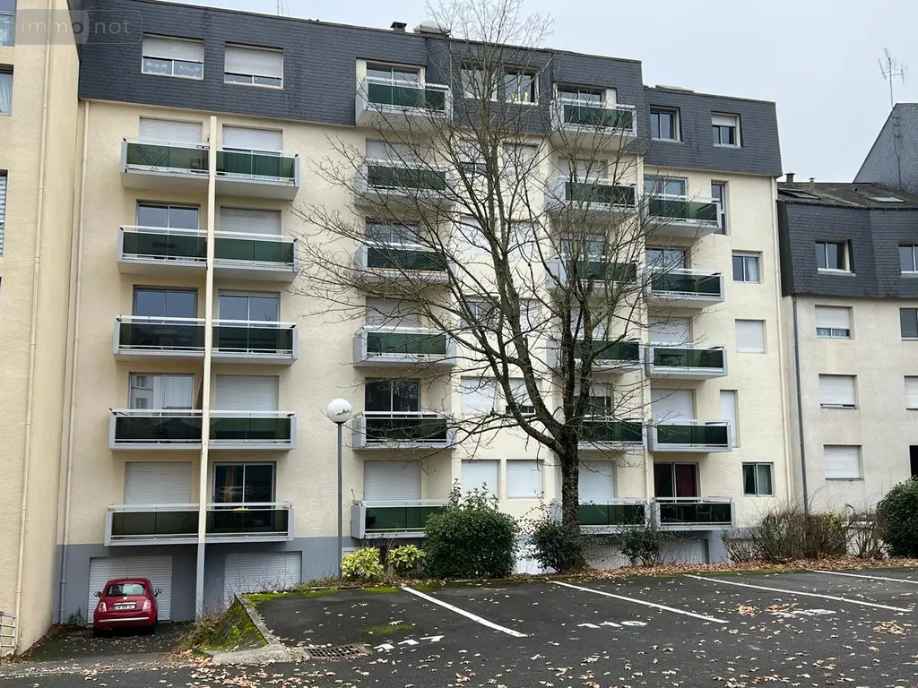 Appartement a vendre Cholet 49300 Maine-et-Loire 49 116 m2 4 pièces 313200 euros 49058-1236 009