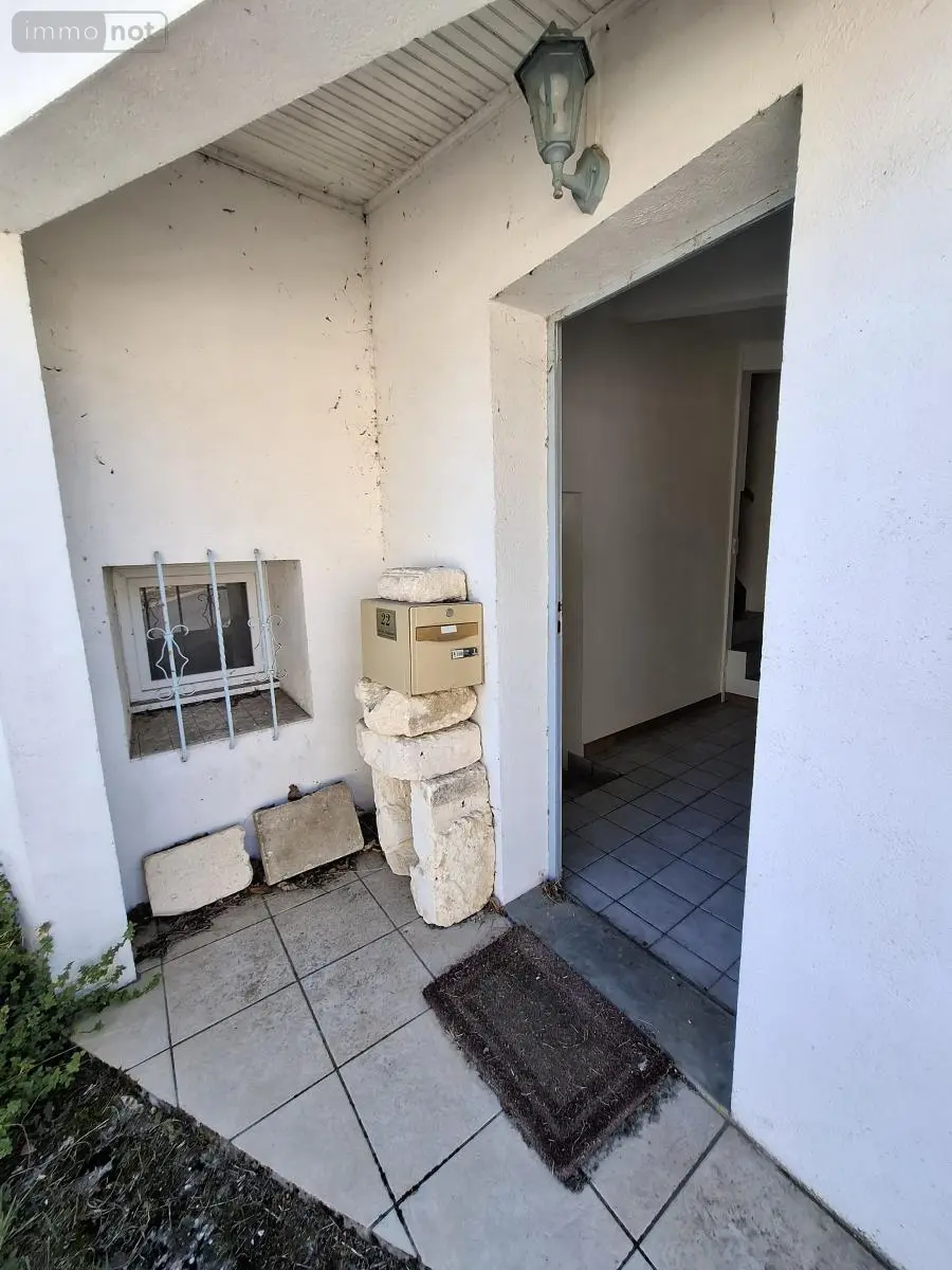 Maison a vendre Montpellier-de-Médillan 17260 Charente-Maritime 17 89 m2 3 pièces 131150 euros 17111-634 005