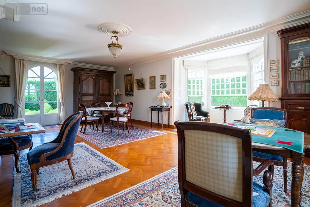 Maison a vendre Saint-Grégoire 35760 Ille-et-Vilaine 35 227 m2 8 pièces 940500 euros 2130 003