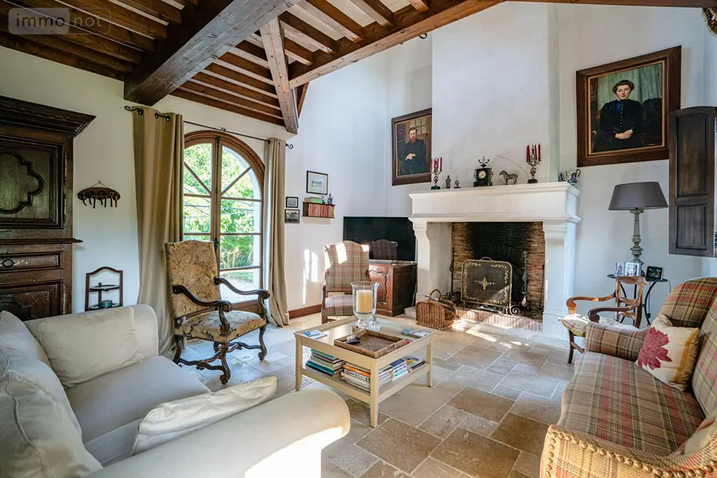 Maison a vendre Saint-Grégoire 35760 Ille-et-Vilaine 35 227 m2 8 pièces 940500 euros 2130 006