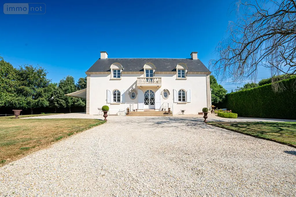 Maison a vendre Saint-Grégoire 35760 Ille-et-Vilaine 35 227 m2 8 pièces 940500 euros 2130 011