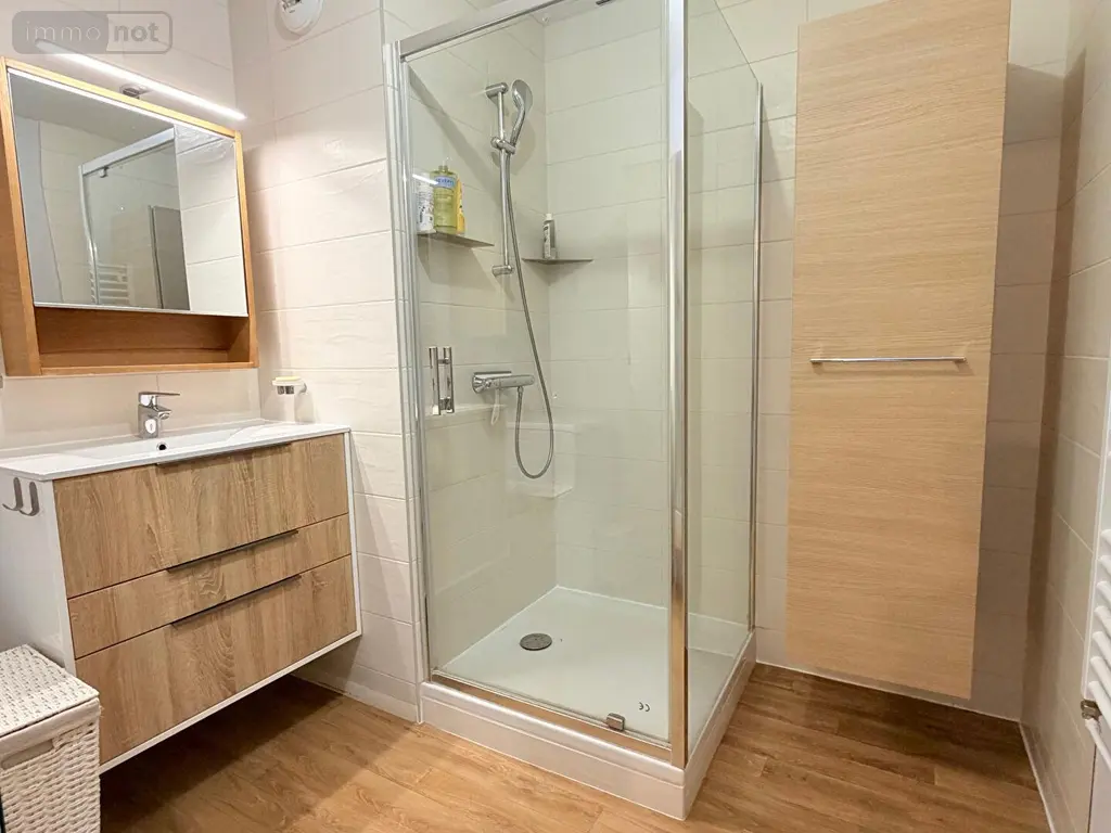 Appartement a vendre Rennes 35000 Ille-et-Vilaine 35 63 m2 3 pièces 230000 euros 001-495 005
