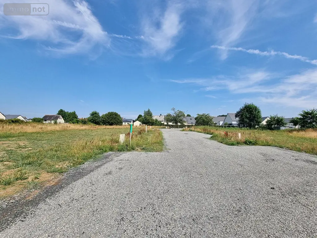 Terrain a batir a vendre Ducey-Les Chéris 50220 Manche 50 471 m2 44868 euros TAB629 001