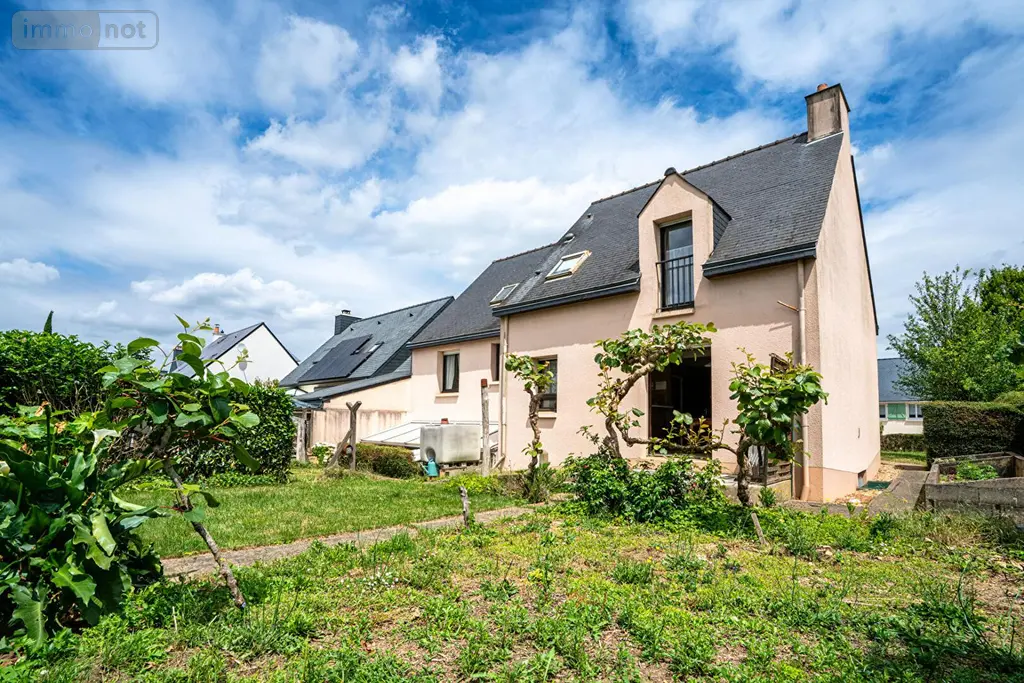 Maison a vendre Chartres-de-Bretagne 35131 Ille-et-Vilaine 35 121 m2 6 pièces 329175 euros 2135 003