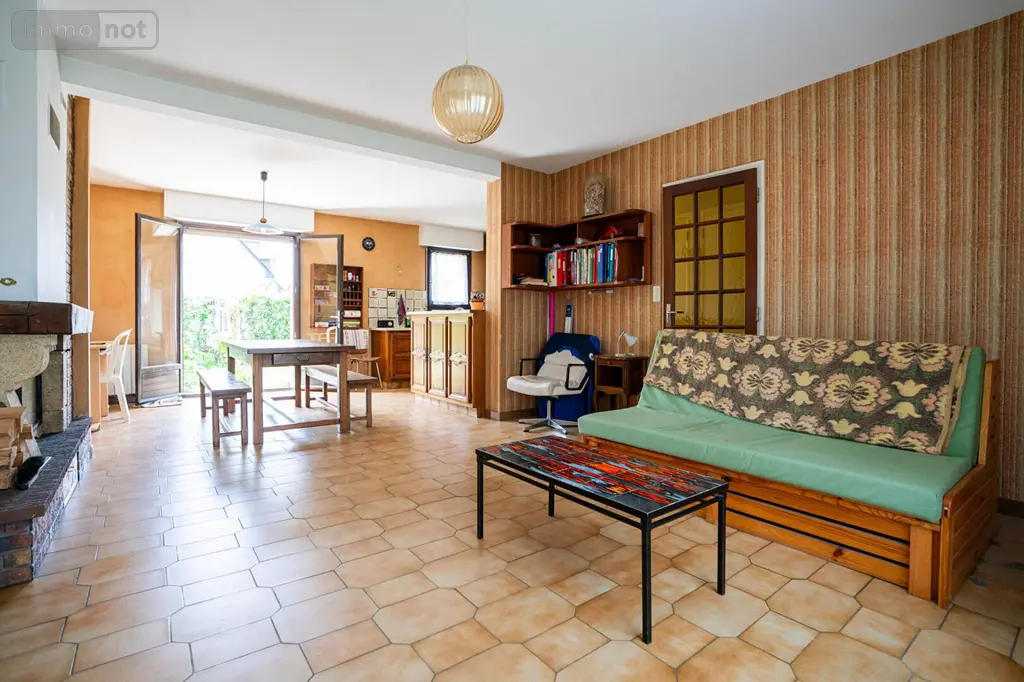Maison a vendre Chartres-de-Bretagne 35131 Ille-et-Vilaine 35 121 m2 6 pièces 329175 euros 2135 004