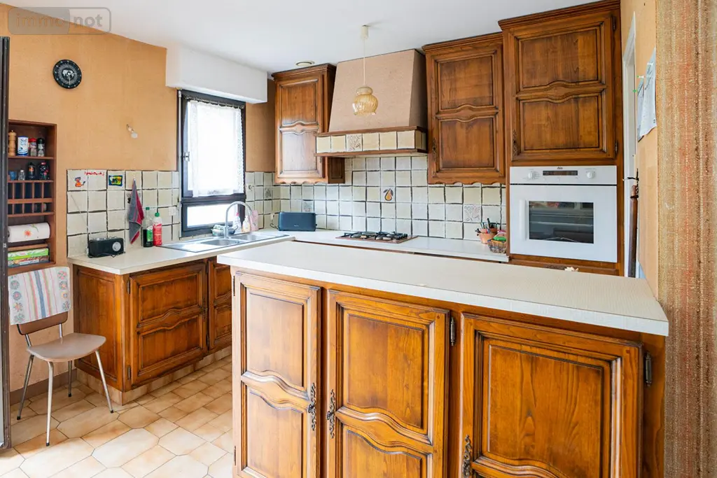Maison a vendre Chartres-de-Bretagne 35131 Ille-et-Vilaine 35 121 m2 6 pièces 329175 euros 2135 007