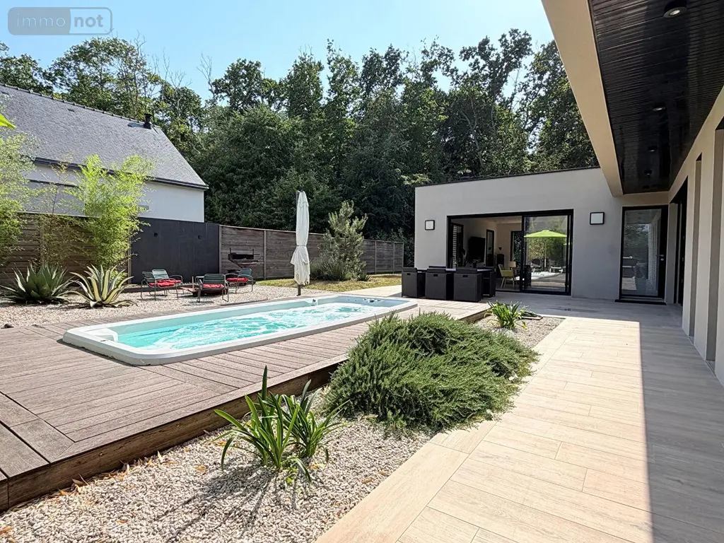 Maison a vendre Dinard 35800 Ille-et-Vilaine 35 211 m2 6 pièces 1147000 euros 001-496 002