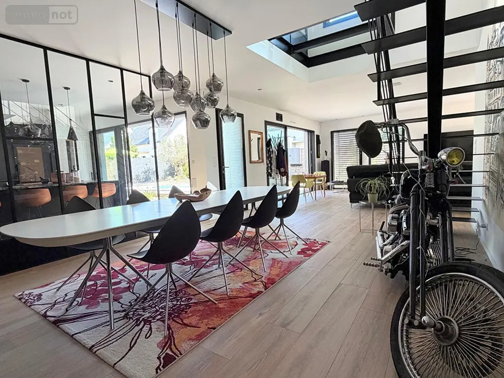 Maison a vendre Dinard 35800 Ille-et-Vilaine 35 211 m2 6 pièces 1147000 euros 001-496 003