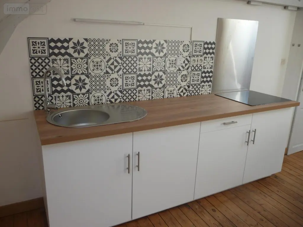 Location appartement Nœux-les-Mines 62290 Pas-de-Calais 62 37 m2 3 pièces 460 euros 62023-L1451 008