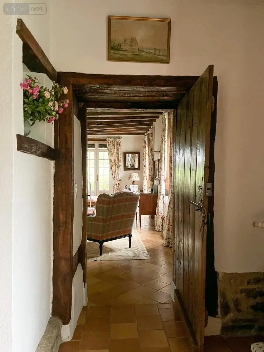 Maison a vendre Pacé 35740 Ille-et-Vilaine 35 256 m2 8 pièces 759150 euros 35021-2072 007